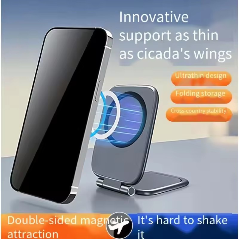 Car Accessories Phone Holder - Магнитная подставка для телефона в автомобиль,