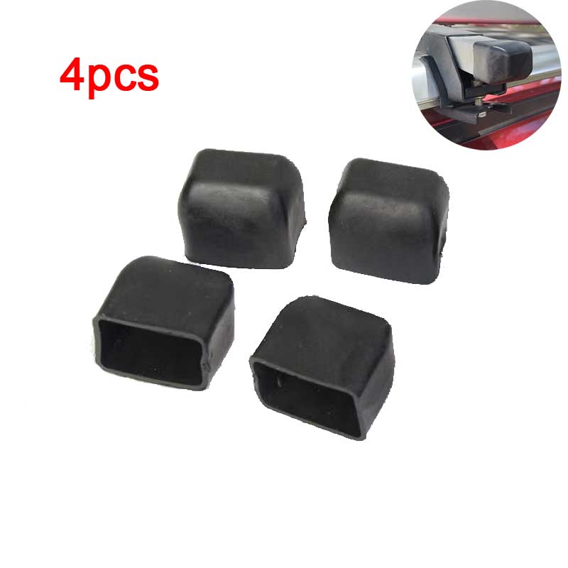 Car Roof Rack Cross Bar - 4 шт. торцевые заглушки для багажных