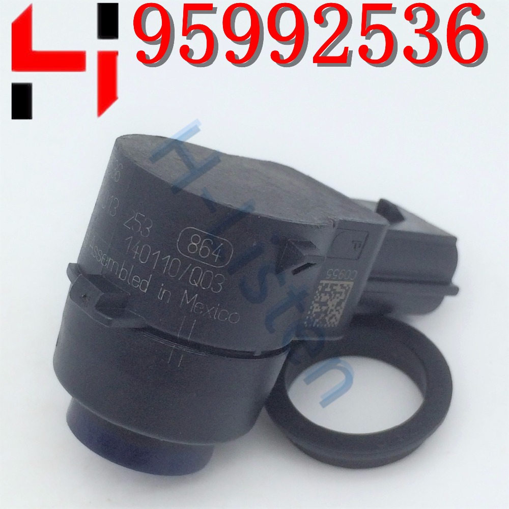 Car Accessories In India - 4 шт. PDC автомобильный датчик парковки,