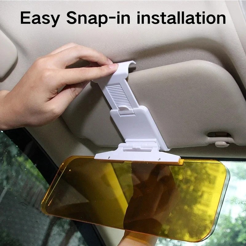 Car Accessories You Must Have - 1 шт. автомобильный солнцезащитный экран для