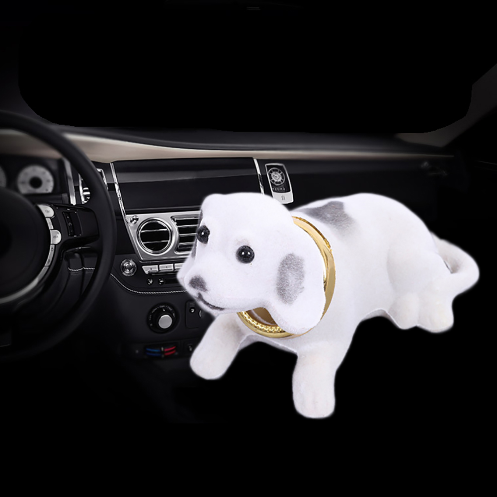 Car Accessories Walmart - Кукла-собака, милые украшения, игрушки на приборной