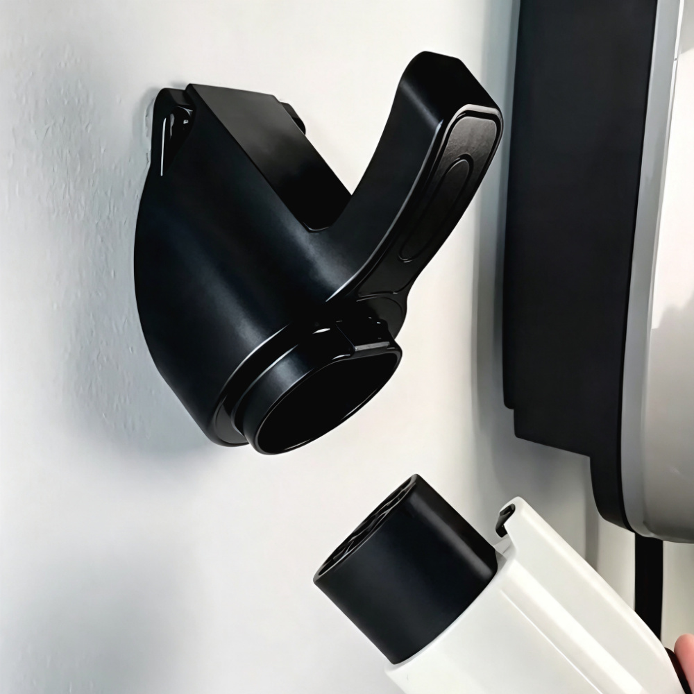 Car Cable Organizer - Настенный держатель для зарядного устройства электромобиля