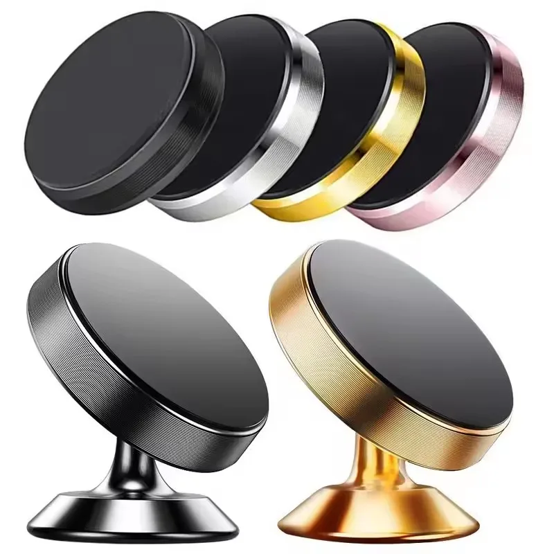 Car Accessories Phone Holder - Магнитный держатель для телефона в автомобиле,
