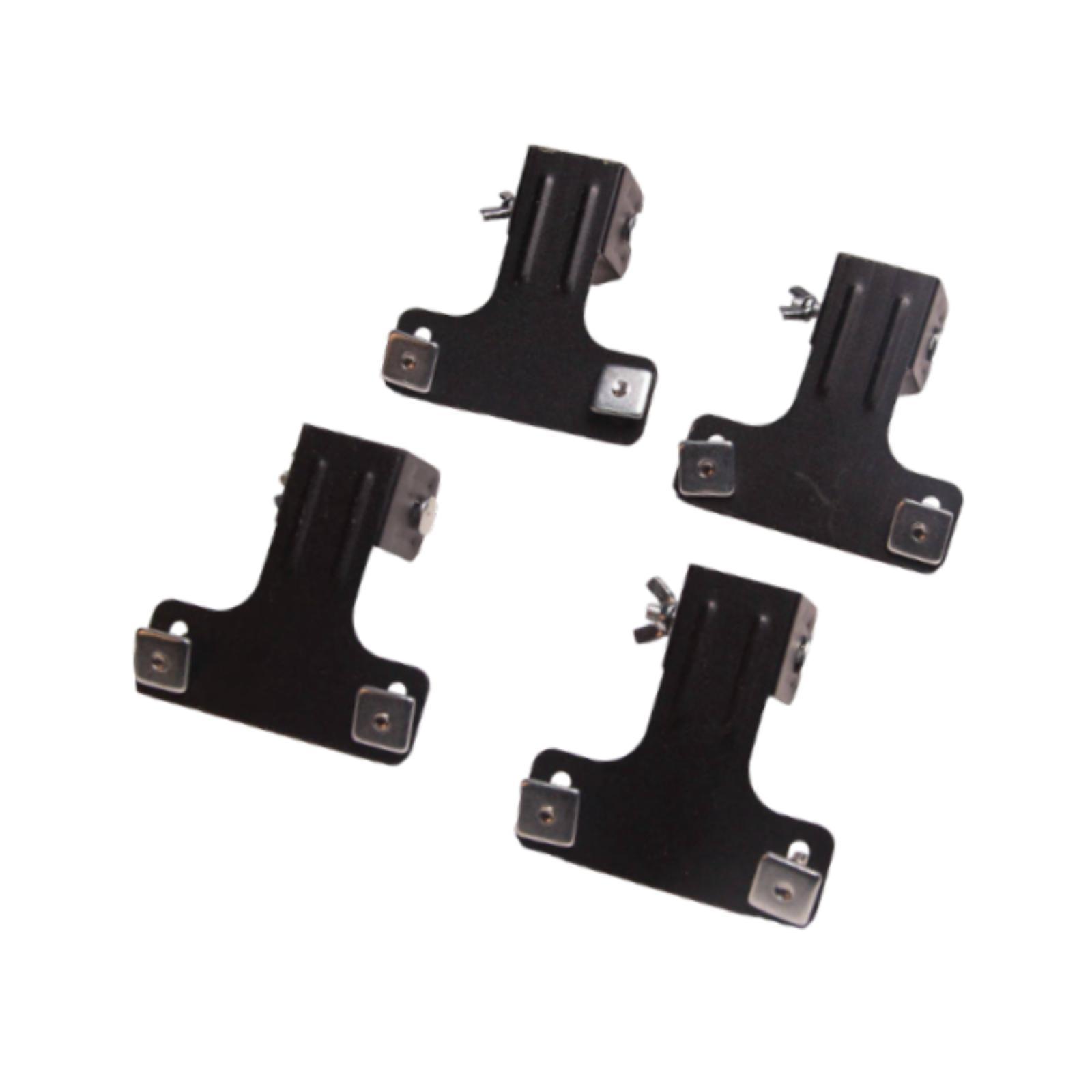 Car Roof Rack Cross Bar - Крепежные U-образные зажимы для багажника на