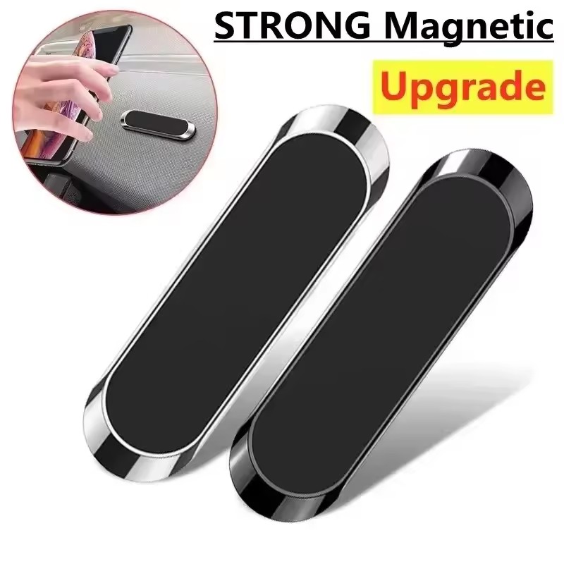 Car Accessories Phone Holder - Магнитный держатель для телефона из металлической