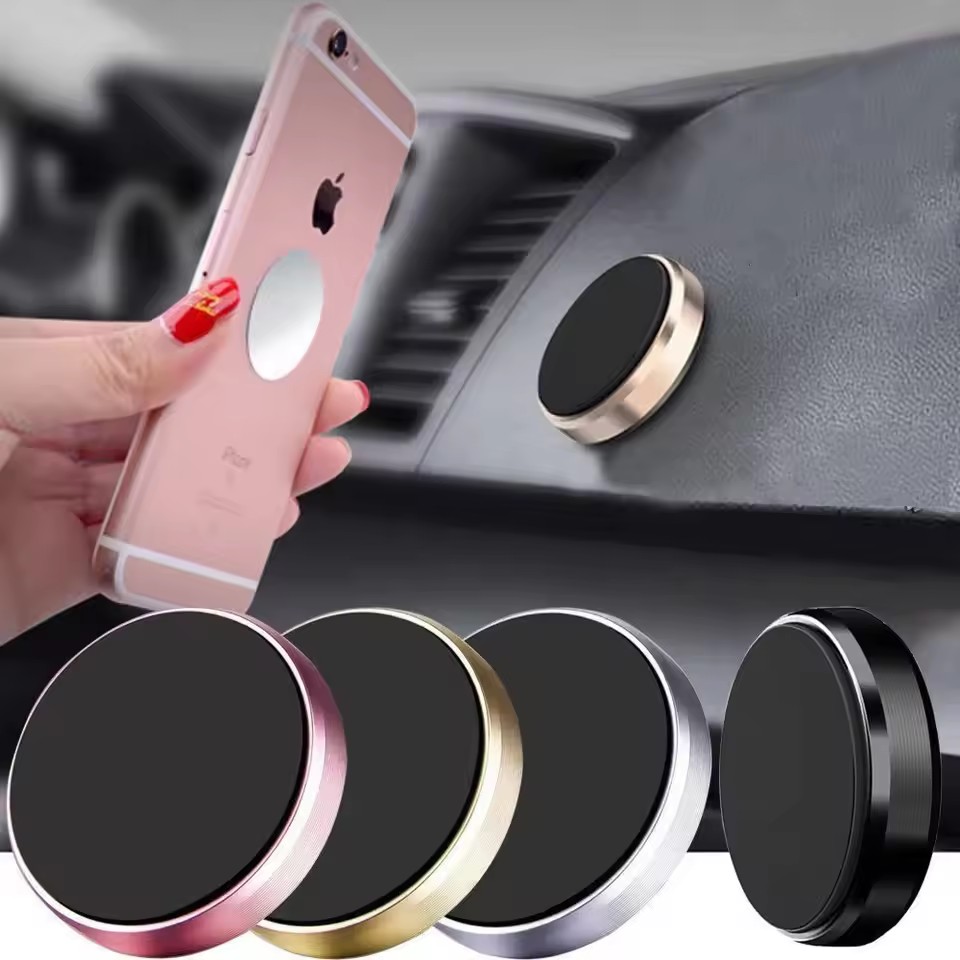Car Accessories Phone Holder - Магнитный держатель для телефона в машину,