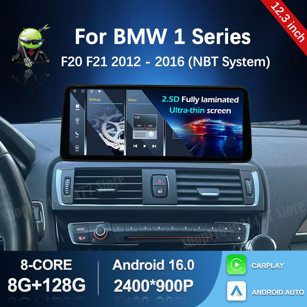 Car Accessories In India - Автомобильный мультимедийный плеер Android 16 BT