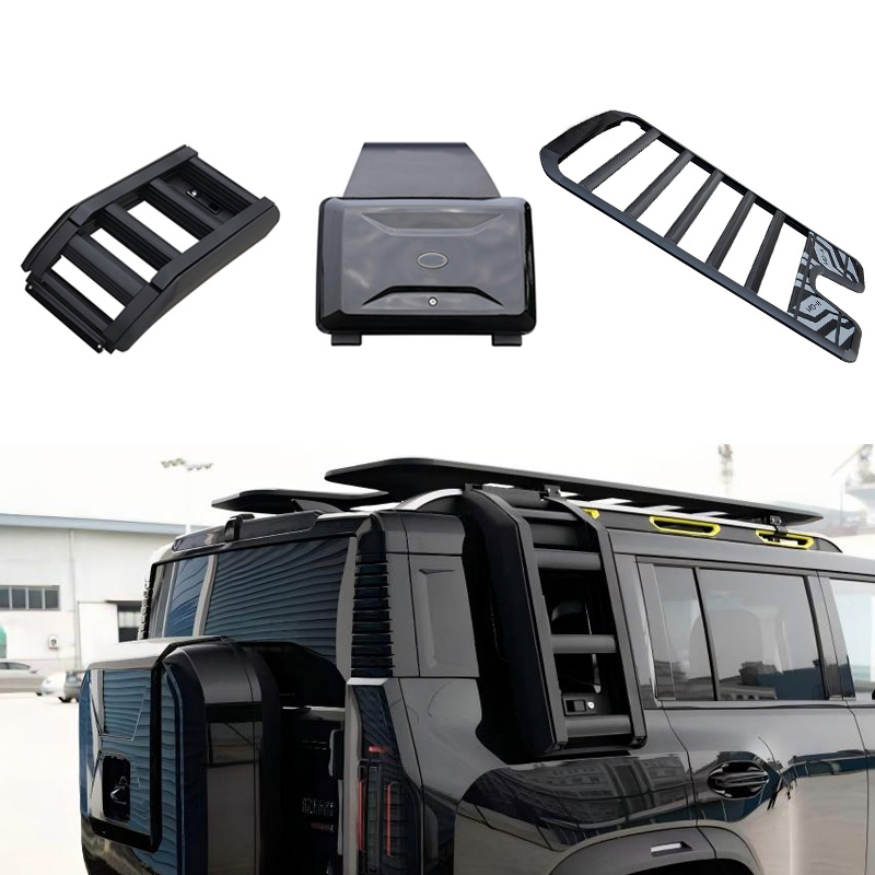 Car Roof Rack Cross Bar - Багажники на крышу для автомобилей Chery