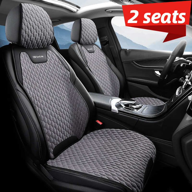 Car Accessories You Must Have - Чехлы на передние сиденья, незаменимые для