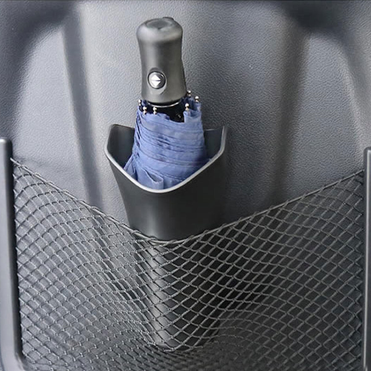 Car Trunk Organizer - 2 шт. автомобильных контейнера для зонтов,
