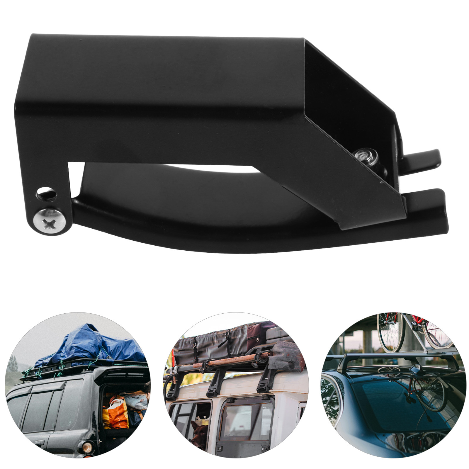 Car Roof Rack Cross Bar - 4 шт. универсальных прочных креплений для