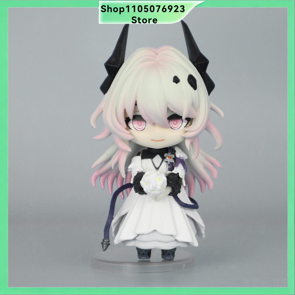 Car Accessories Cute - Фигурка Аниме Arknights Civilight Этерна Тереза