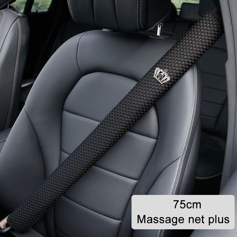 Car Accessories Limassol - Накладки для автомобильного ремня безопасности, всесезонные