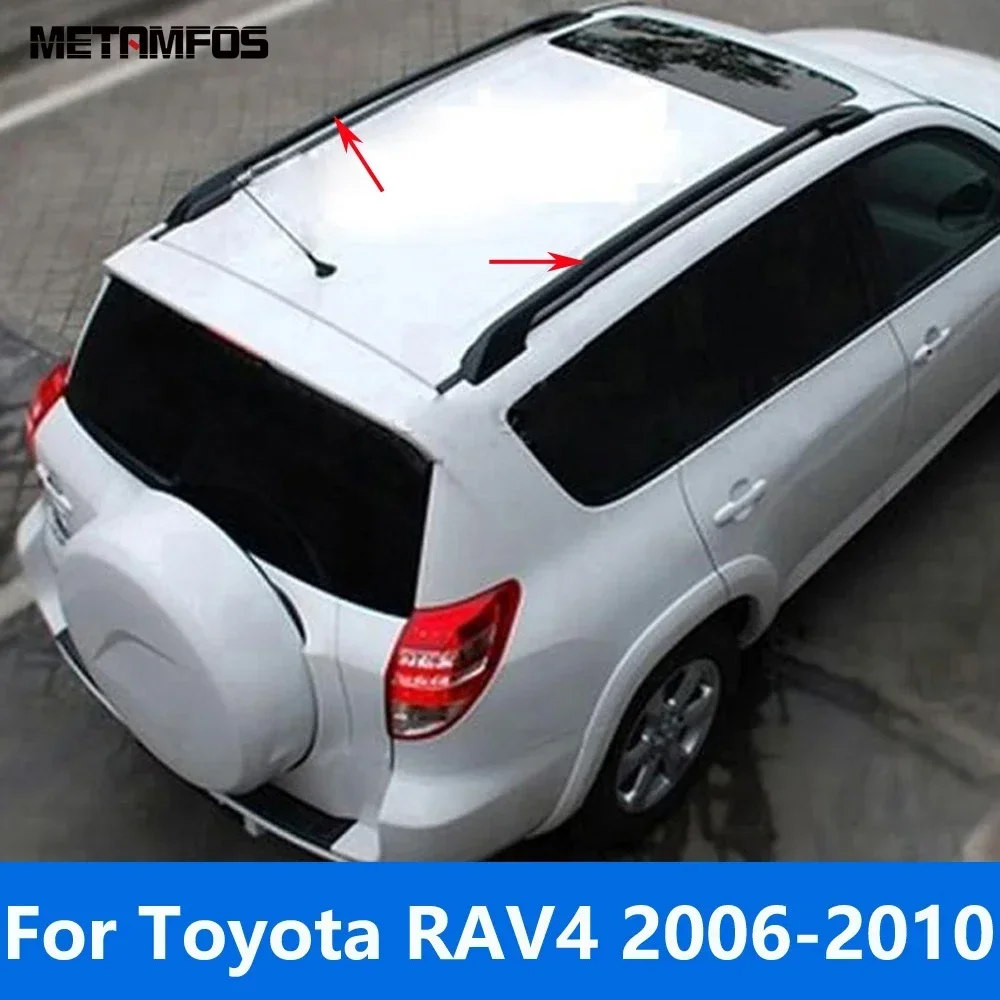 Car Roof Rack Cross Bar - Для Toyota RAV4 RAV 4 2006