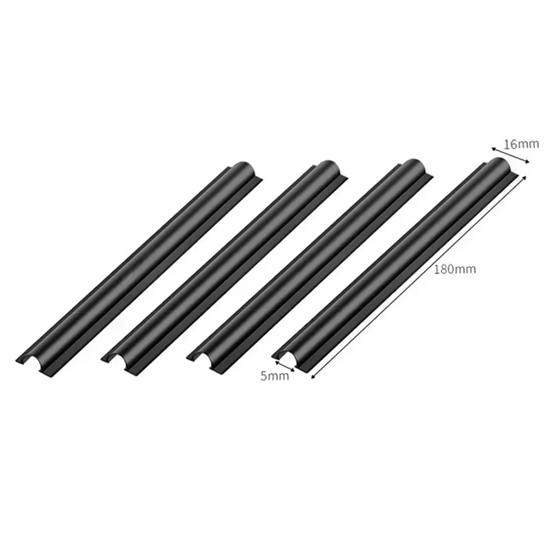 4/8 шт. Универсальные скрытые  – обзор и цена Car Cable Organizer