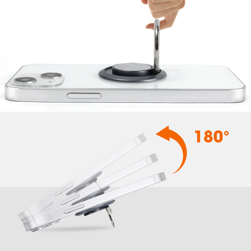 Вращающееся на 360 градусов ко – обзор и цена Car Accessories Phone Holder