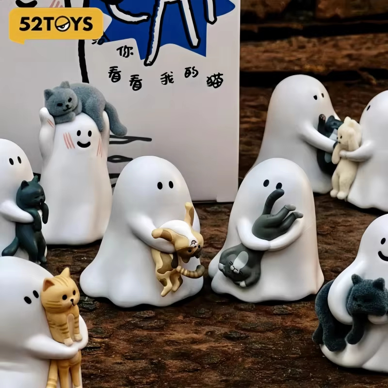 Новинка 2026 года: 52Toys Ghod – обзор и цена Car Accessories Oman