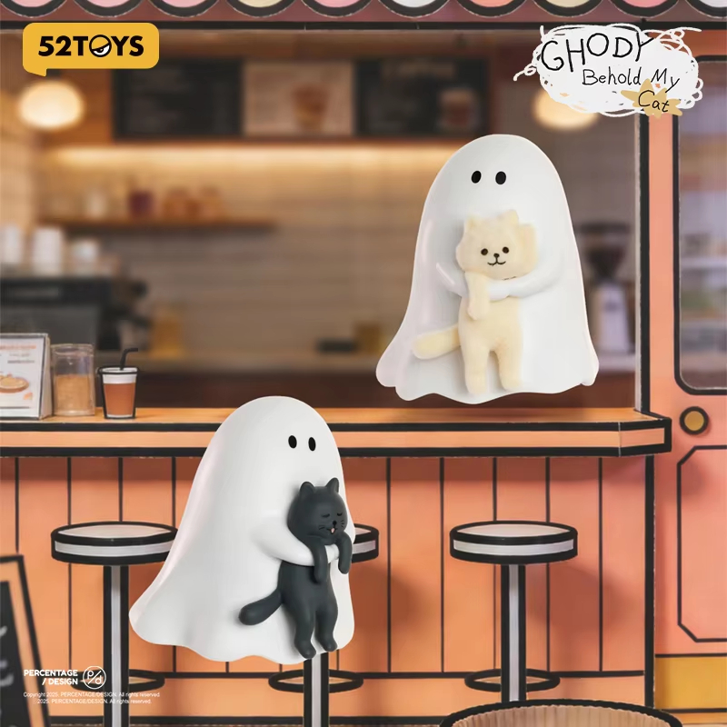 Новинка 2026 года: 52Toys Ghod – обзор и цена Car Accessories Oman