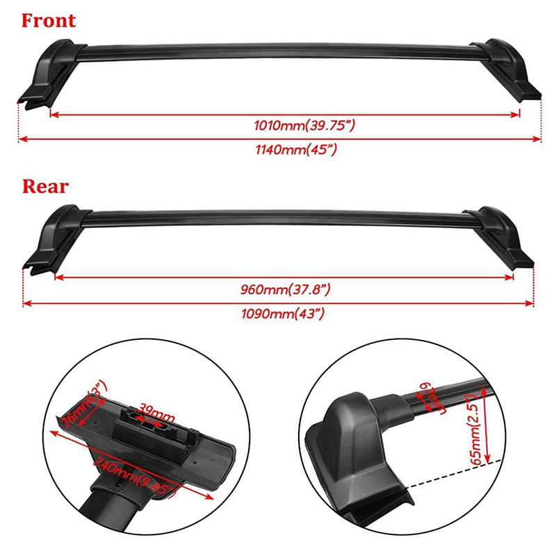 Багажник на крышу автомобиля в – обзор и цена Car Roof Rack Cross Bar