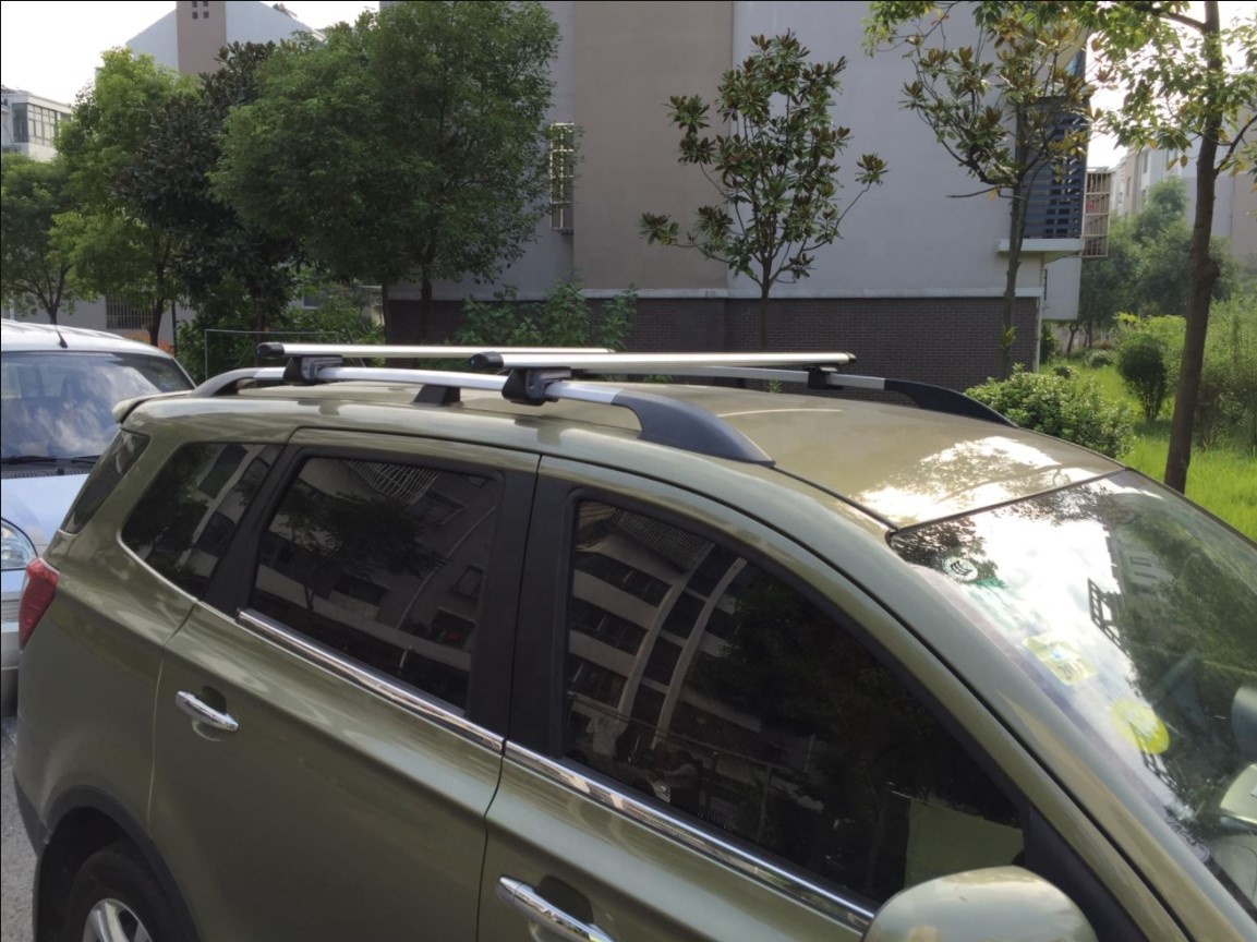 Поперечины для багажника на кр – обзор и цена Car Roof Rack Cross Bar