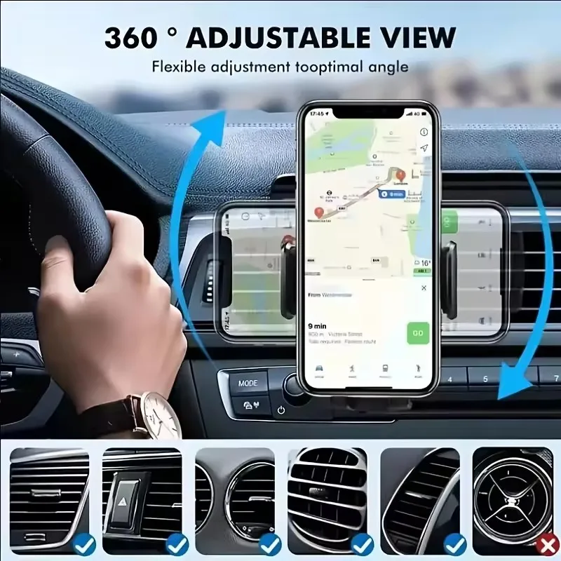Держатель для телефона в автом – обзор и цена Car Accessories Phone Holder