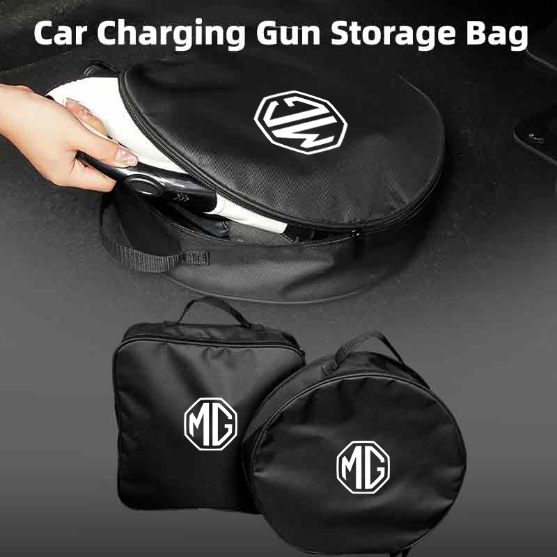 Сумка для хранения зарядного у – обзор и цена Car Trunk Organizer