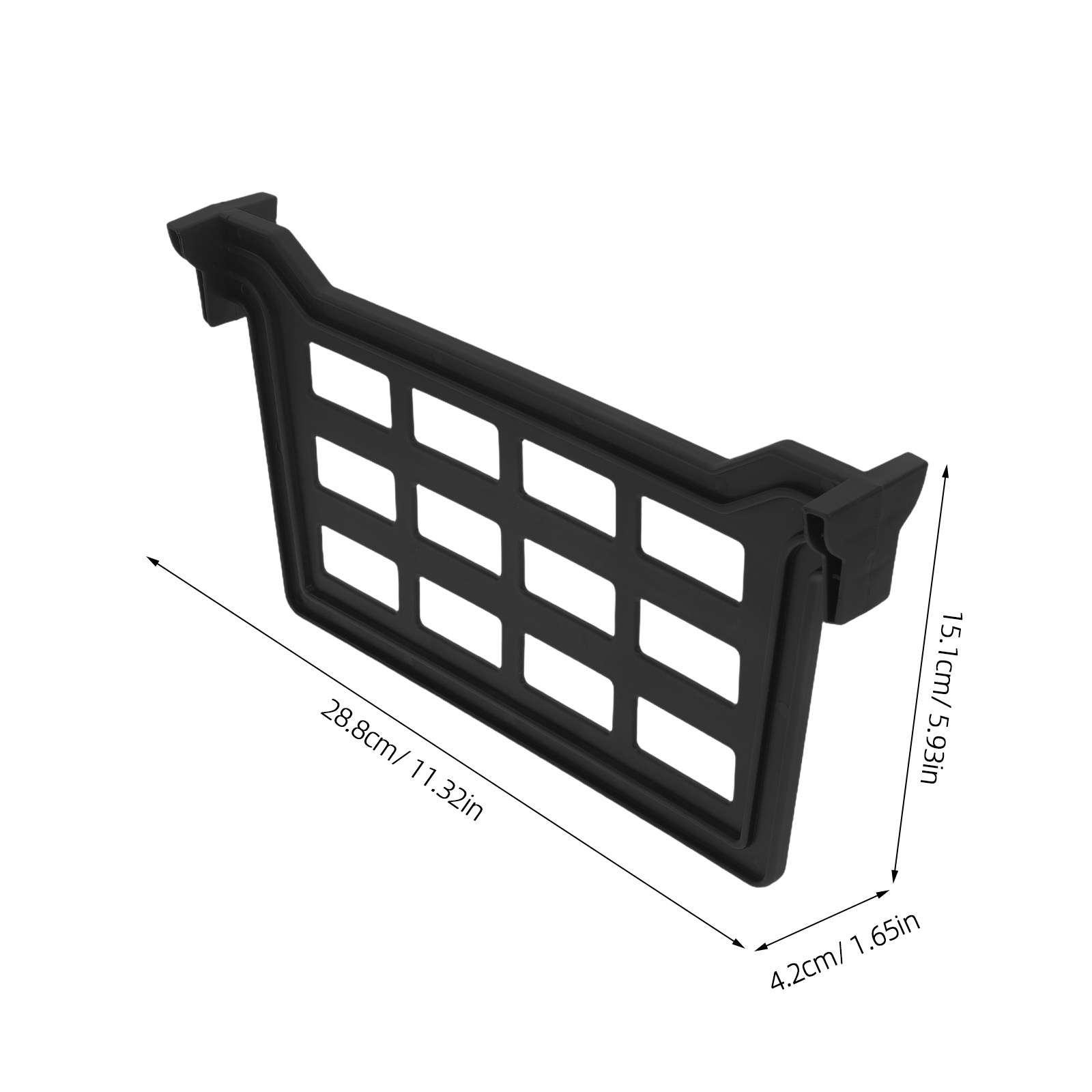 Органайзер-разделитель для баг – обзор и цена Car Trunk Organizer
