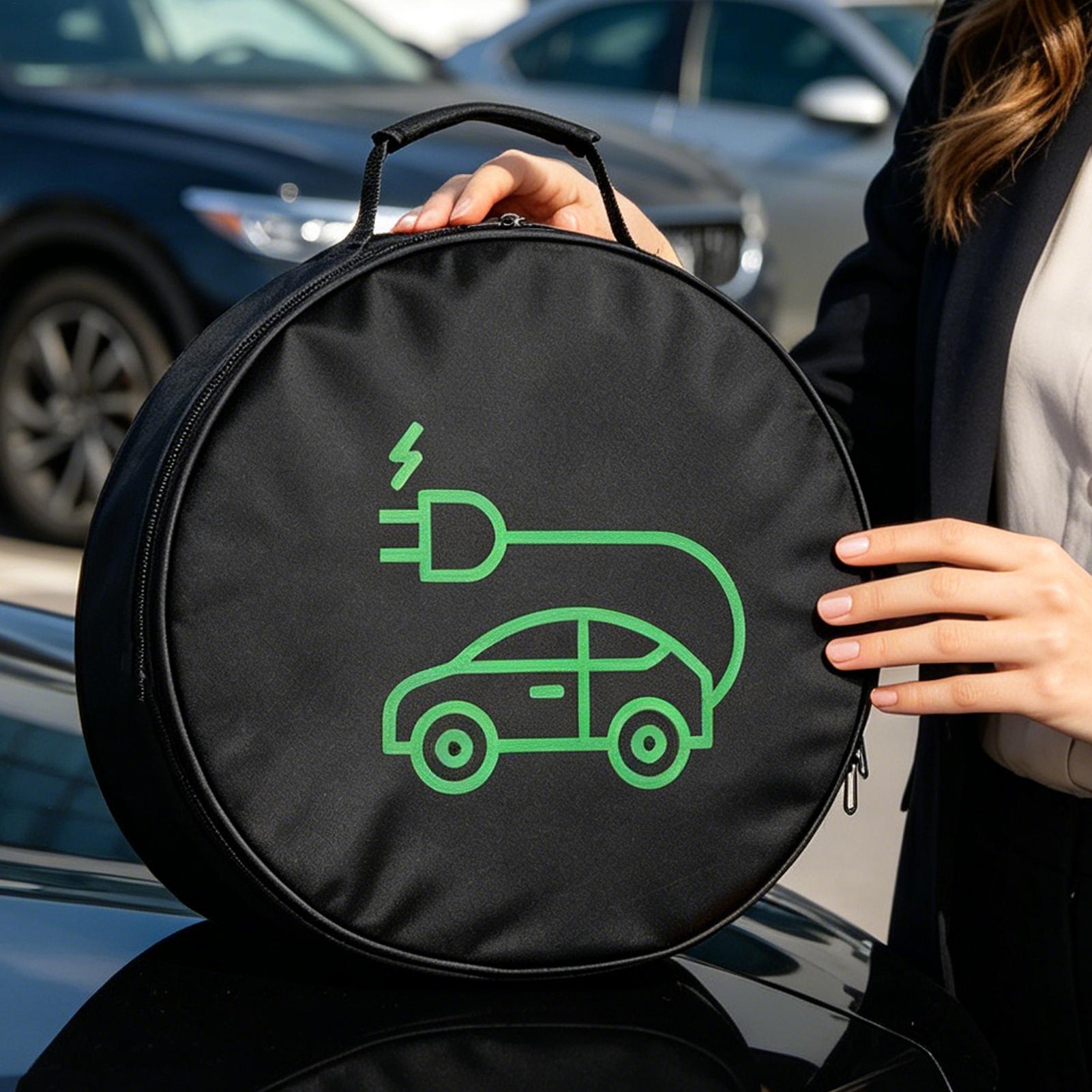 Сумка для хранения зарядного к – обзор и цена Car Cable Organizer