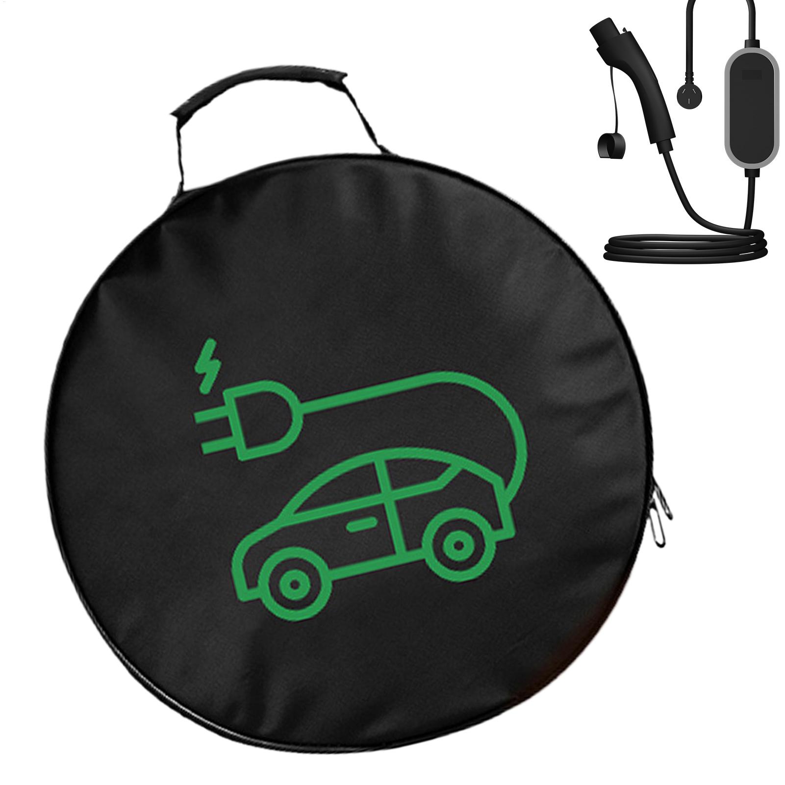 Сумка для хранения зарядного к – обзор и цена Car Cable Organizer
