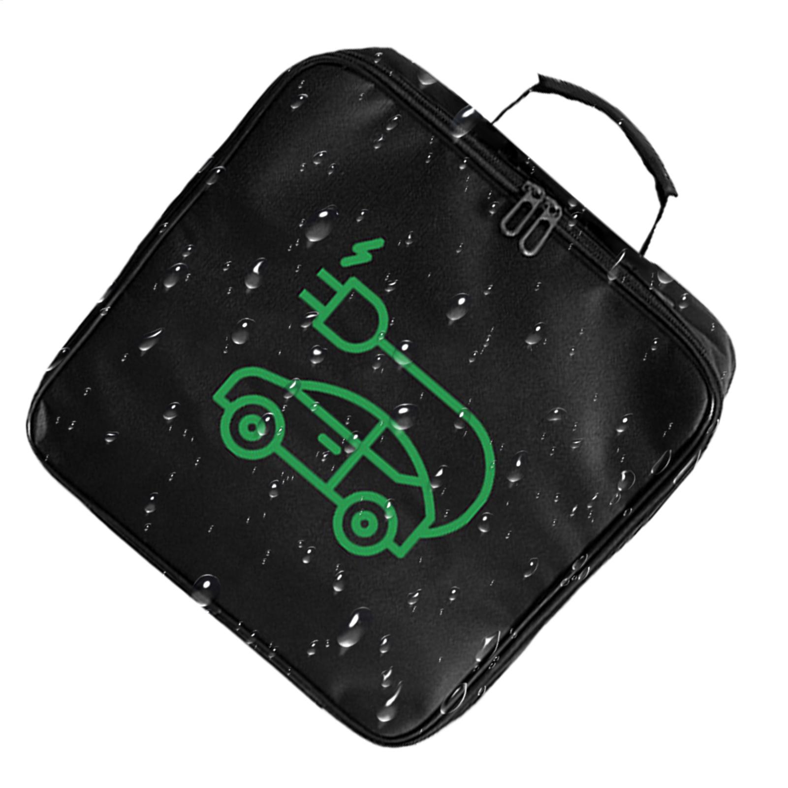 Сумка для хранения зарядного к – обзор и цена Car Cable Organizer