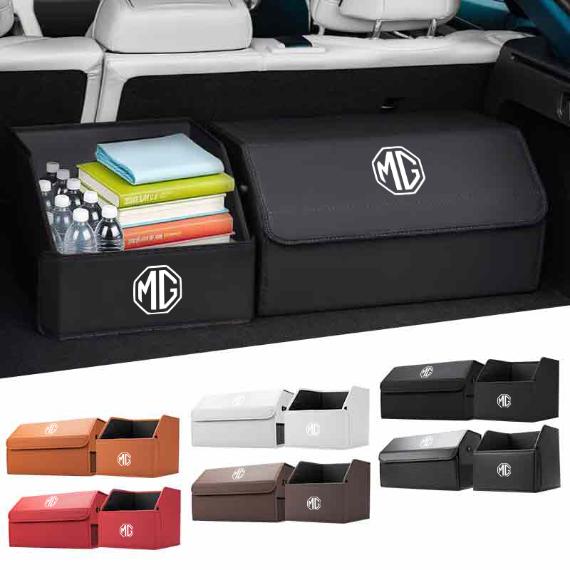 Органайзер для багажника автом – обзор и цена Car Trunk Organizer