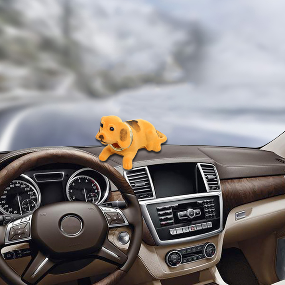 Кукла-собака, милые украшения, – обзор и цена Car Accessories Walmart