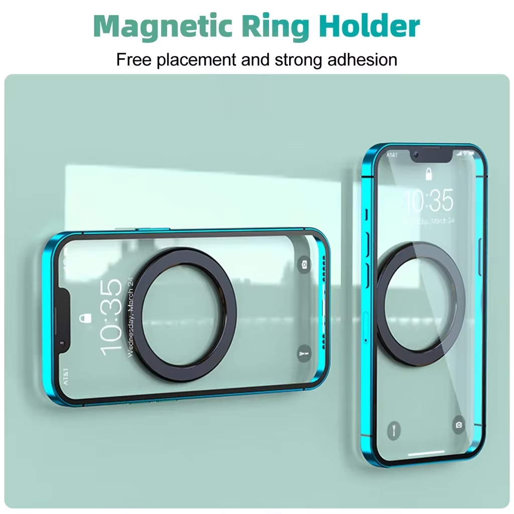 Магнитное кольцо-держатель для – обзор и цена Car Accessories Phone Holder