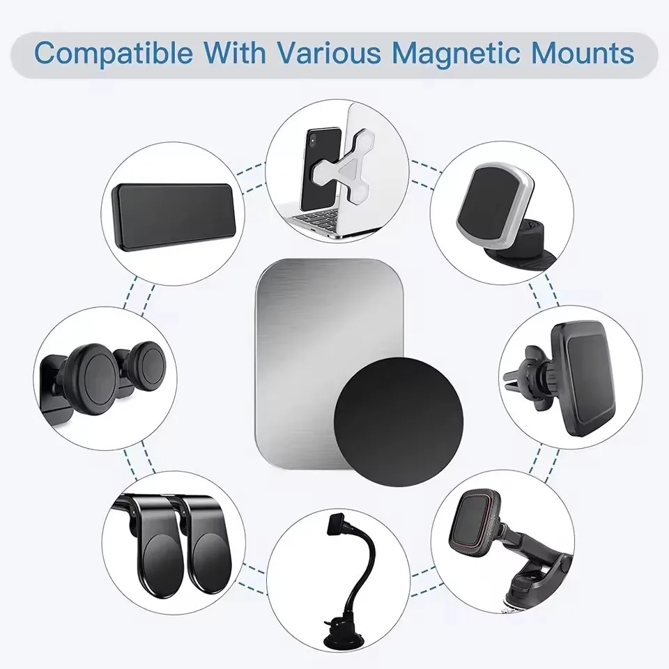 1-10 шт. универсальный магнитн – обзор и цена Car Accessories Phone Holder