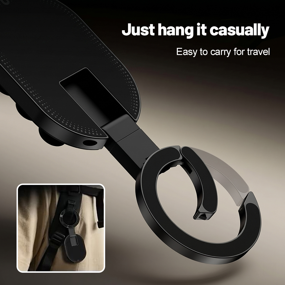 360 °   Вращающийся 3-в-1 держ – обзор и цена Car Cable Organizer