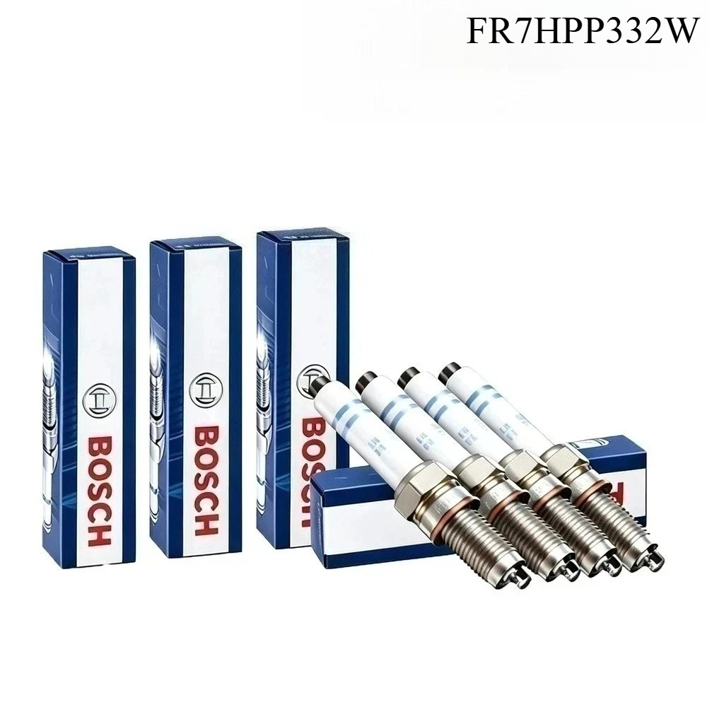 Свеча зажигания Bosch FR7HPP33 – обзор и цена Bosch Spark Plug Platinum