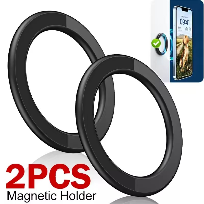 Магнитный держатель MagSafe с  – обзор и цена Car Accessories Phone Holder