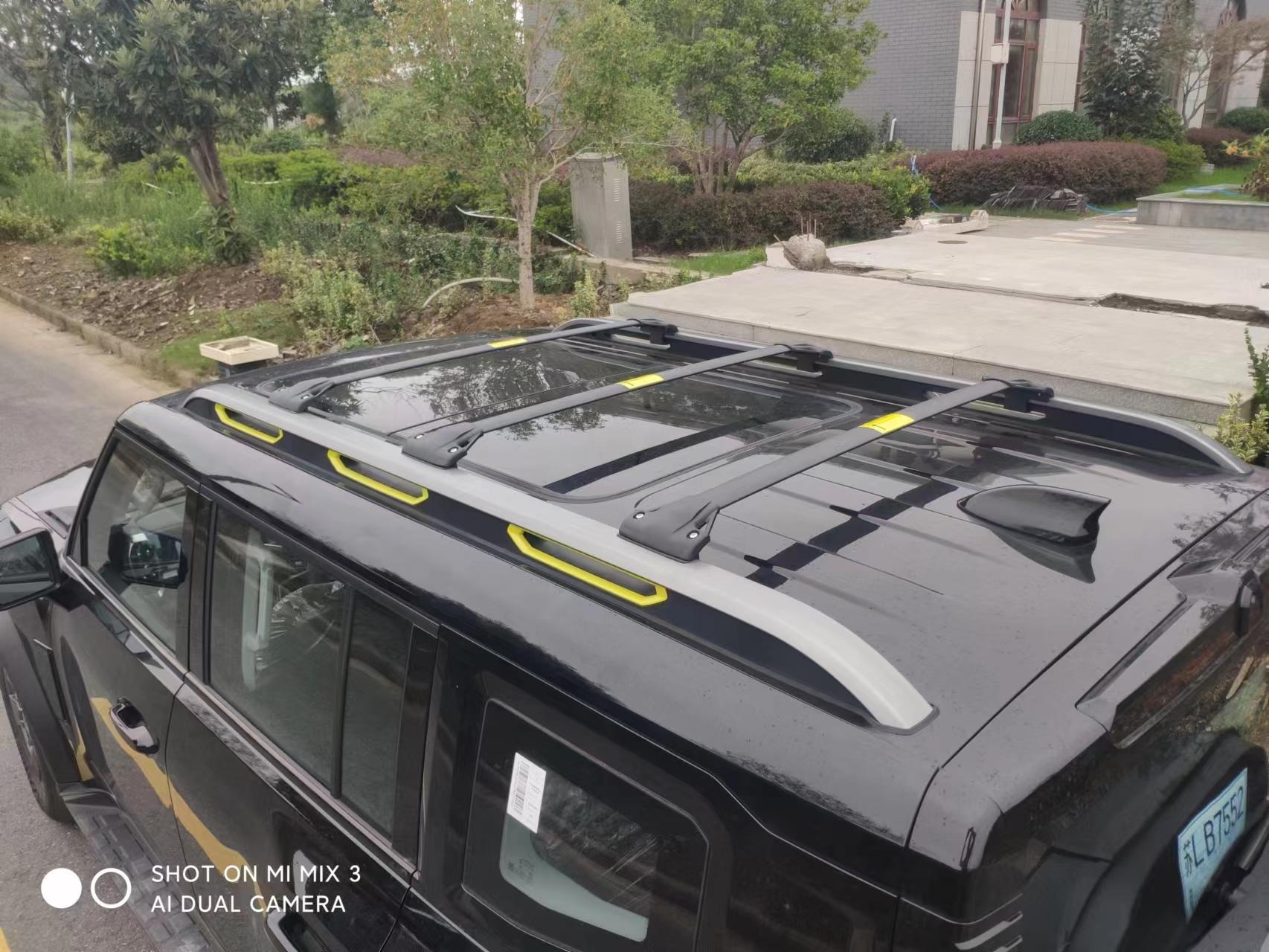 Поперечные поперечины для JETO – обзор и цена Car Roof Rack Cross Bar