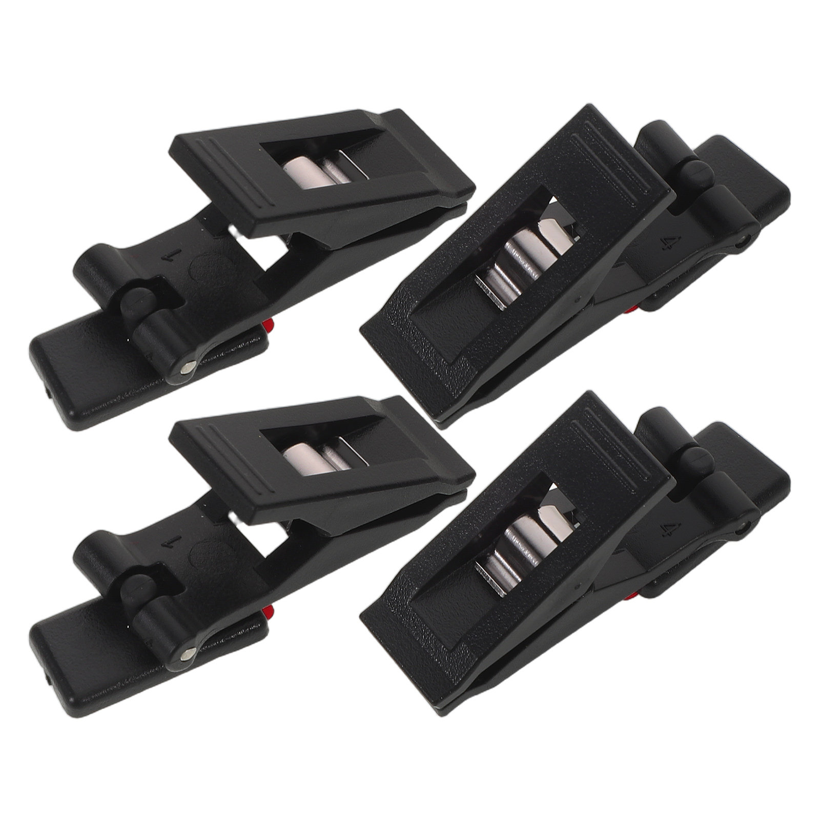 4 шт. Клипсы для солнцезащитны – обзор и цена Car Trunk Organizer