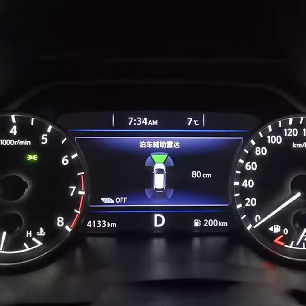 AutoBora OEM Автомобильный дат – обзор и цена Car Accessories In India