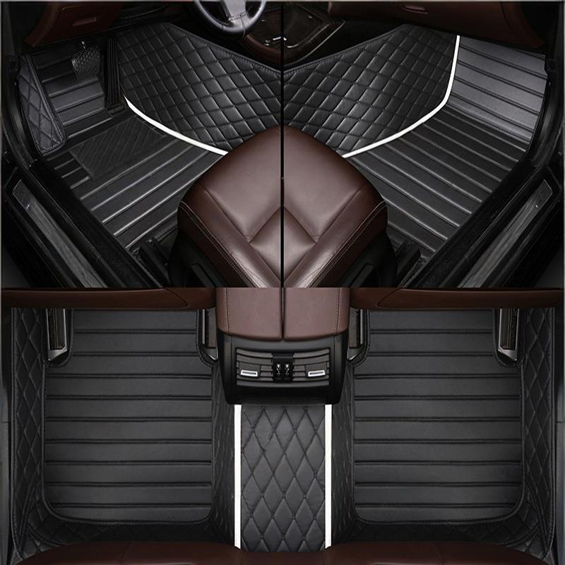 Комплект из 3-х индивидуальных – обзор и цена Car Accessories Mercedes