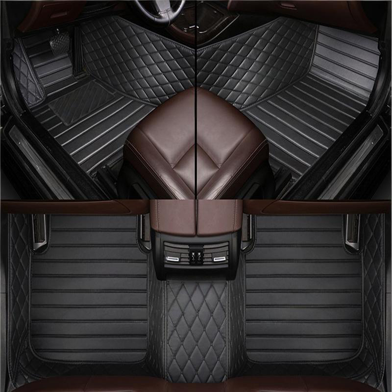 Комплект из 3-х индивидуальных – обзор и цена Car Accessories Mercedes