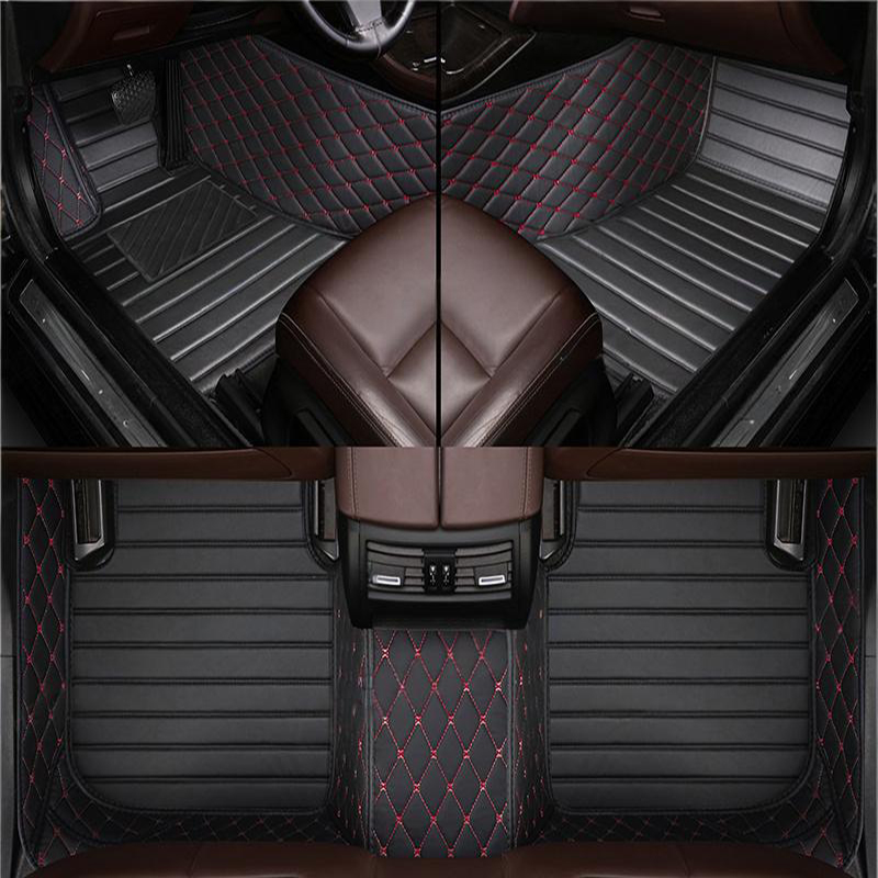 Комплект из 3-х индивидуальных – обзор и цена Car Accessories Mercedes