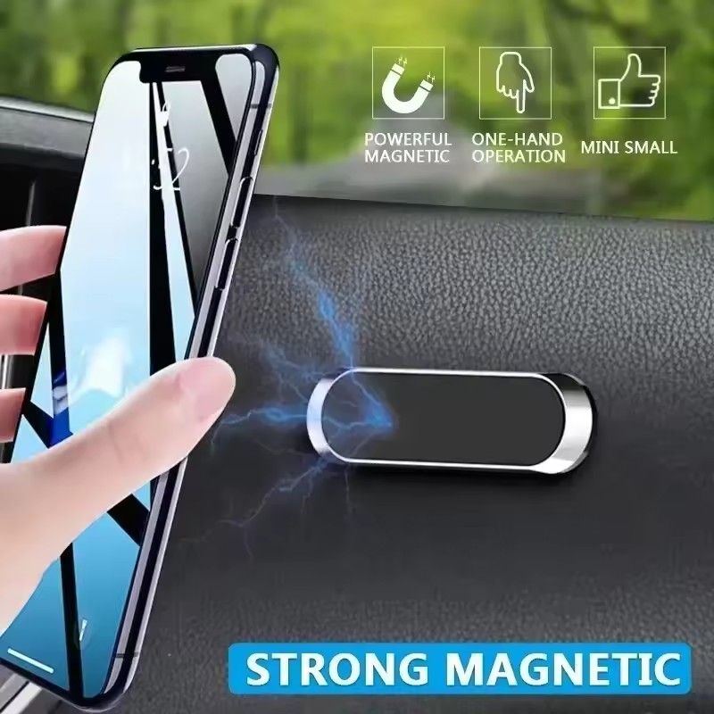 Магнитный держатель для телефо – обзор и цена Car Accessories Phone Holder