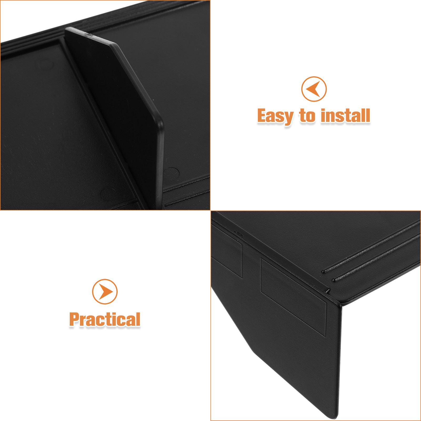 Пластиковый органайзер для цен – обзор и цена Car Trunk Organizer