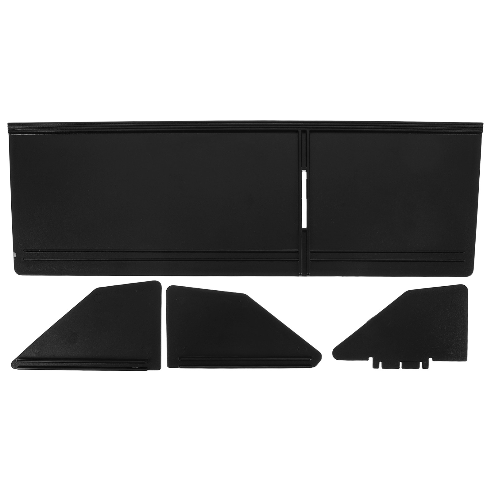 Пластиковый органайзер для цен – обзор и цена Car Trunk Organizer
