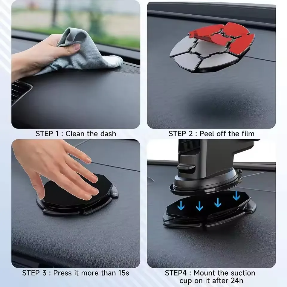 Гибкая силиконовая накладка на – обзор и цена Car Accessories Phone Holder