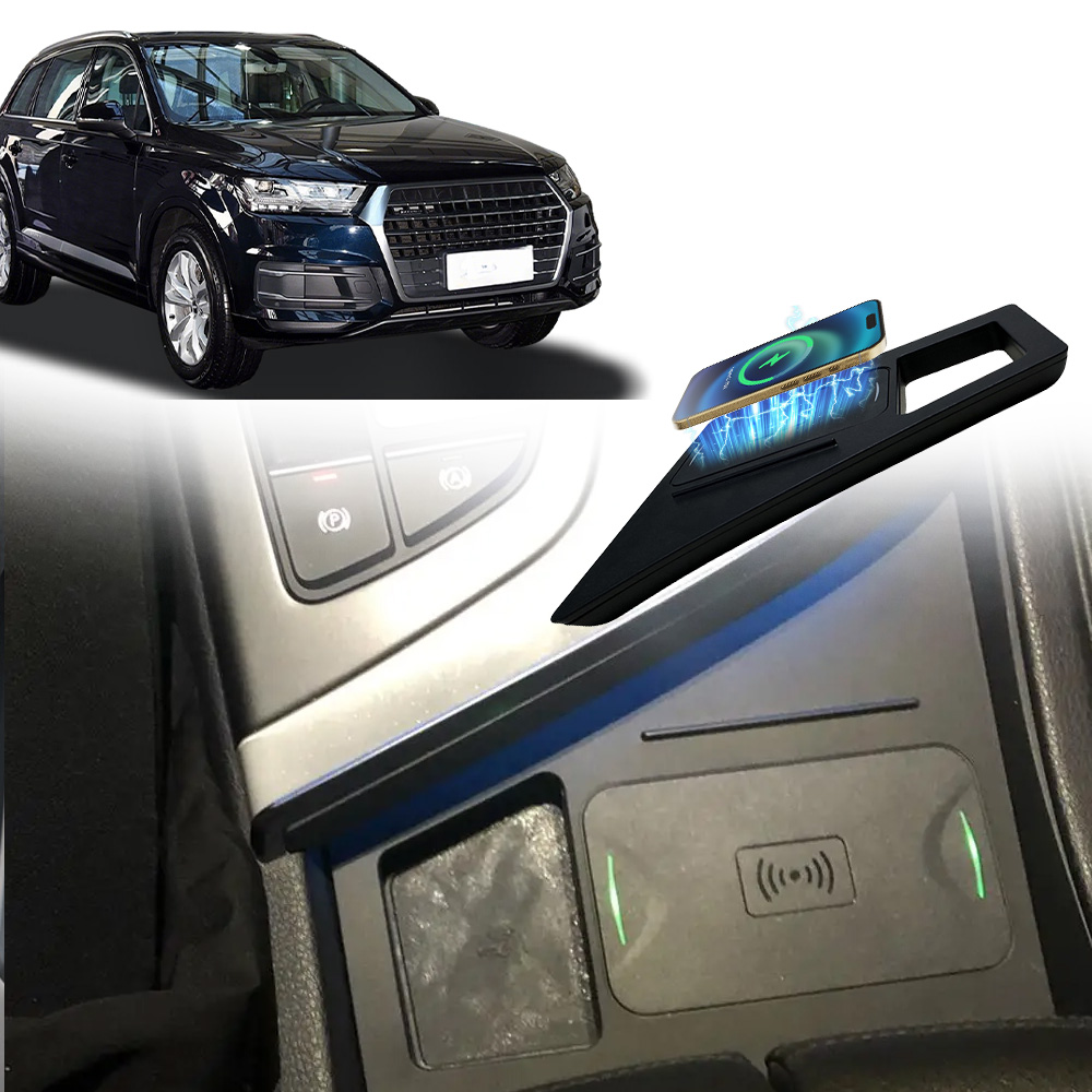 Беспроводное зарядное устройст – обзор и цена Wireless Car Charger