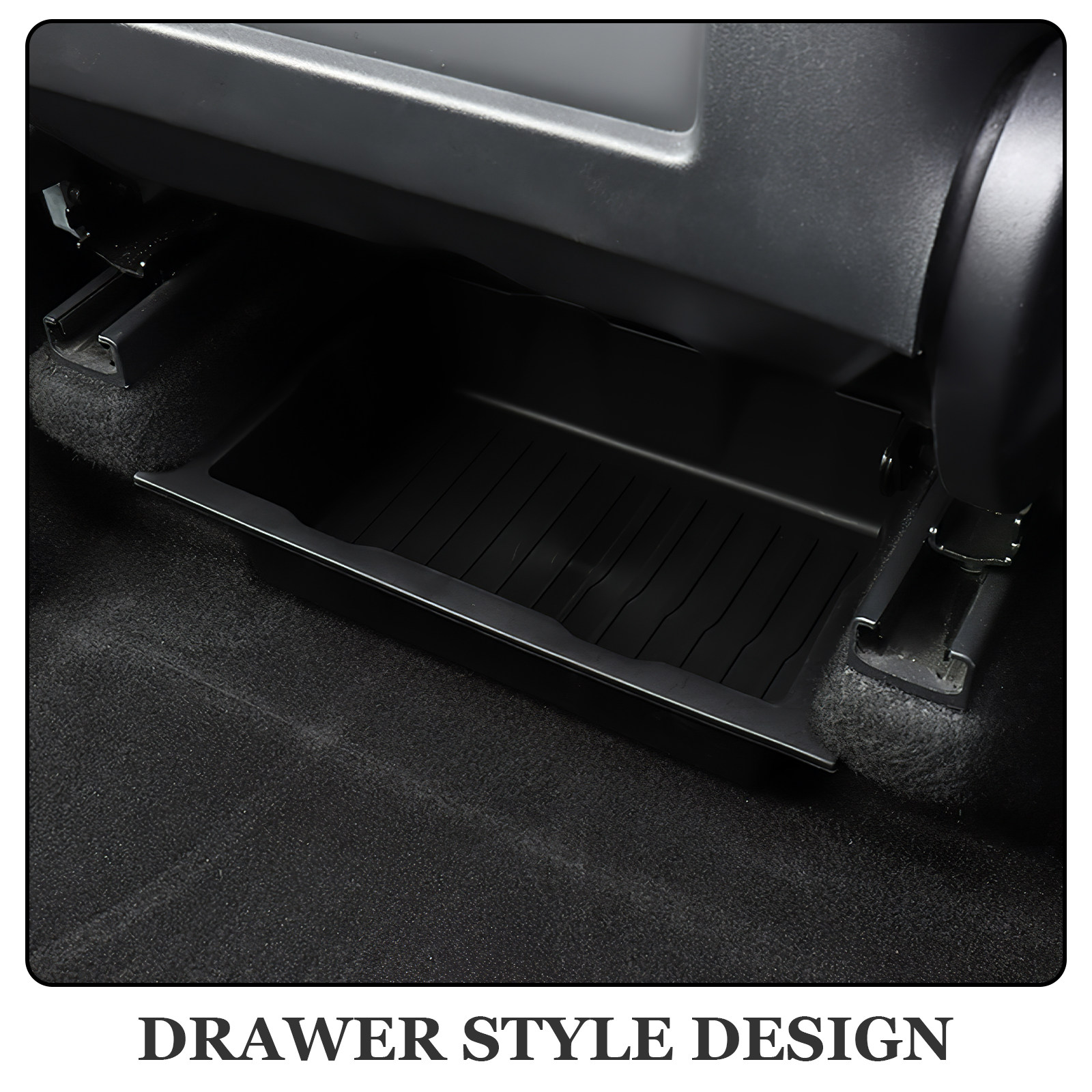Прочный органайзер-ящик для хр – обзор и цена Car Trunk Organizer