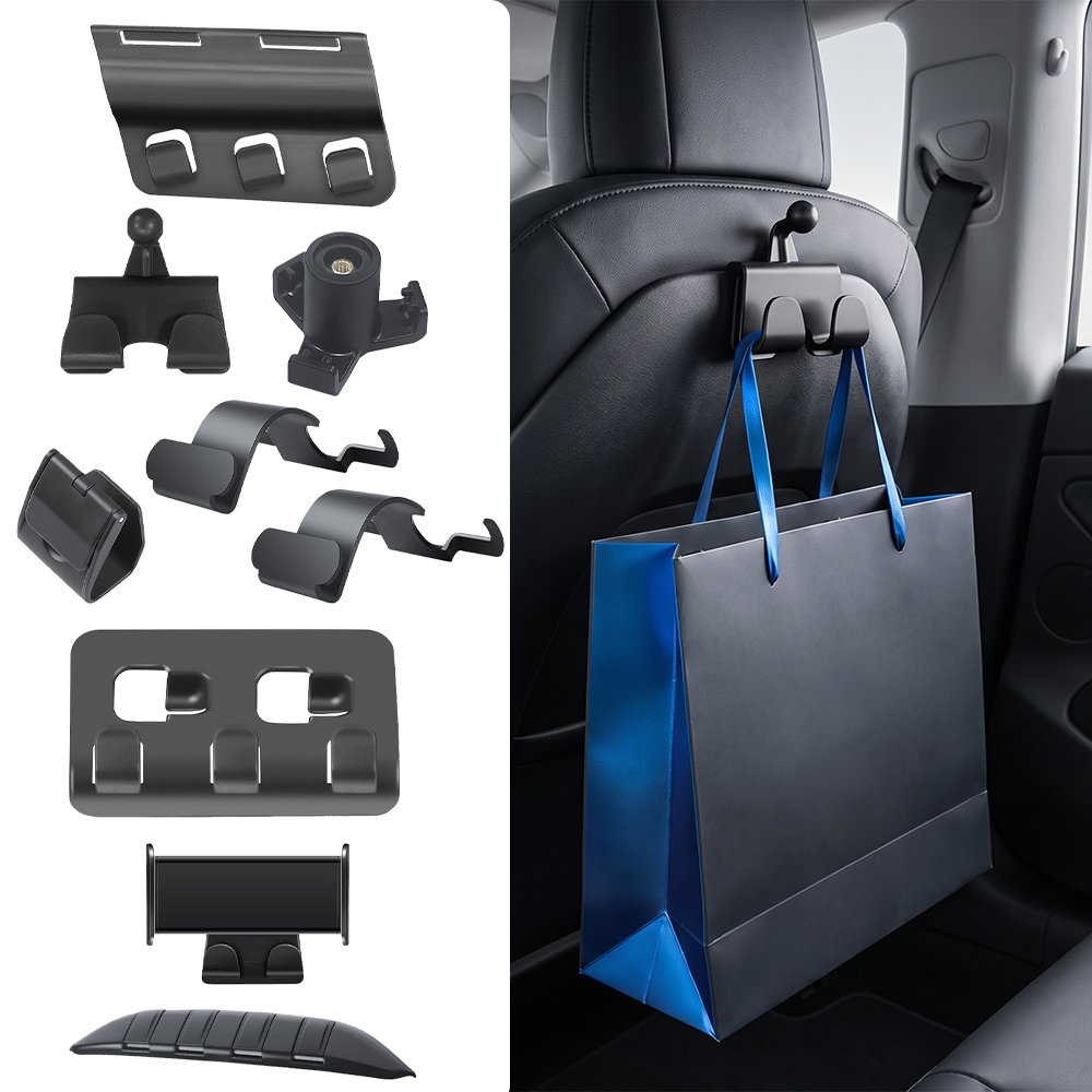 Крючки для автомобильных сиден – обзор и цена Car Trunk Organizer